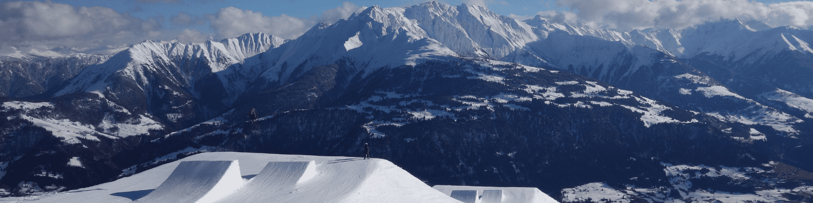 ski resorts switzerland Laax