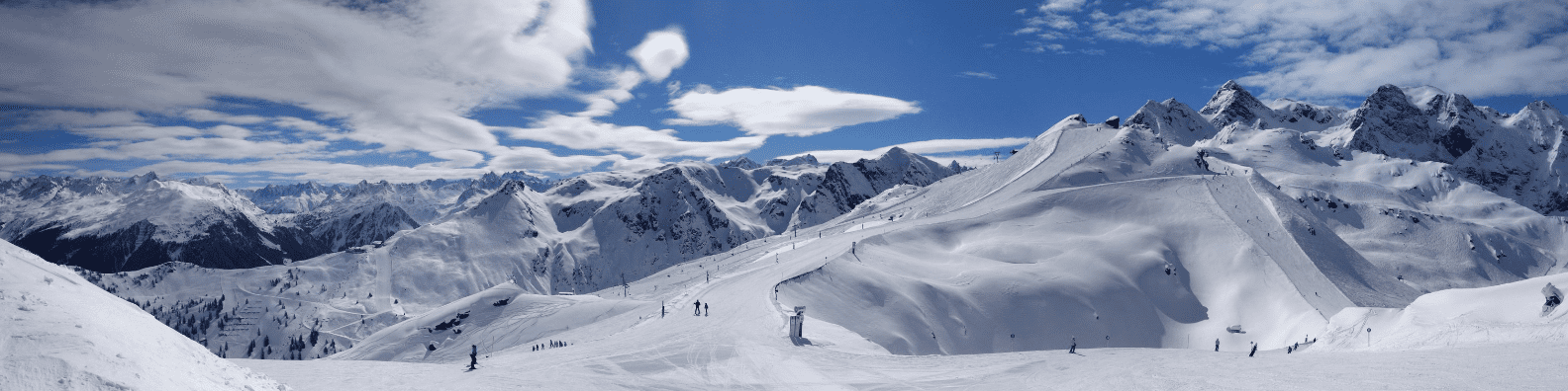 Top 5 Skigebiete Montafon