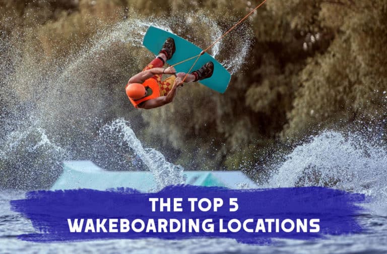 Wakeboard locations in Germany