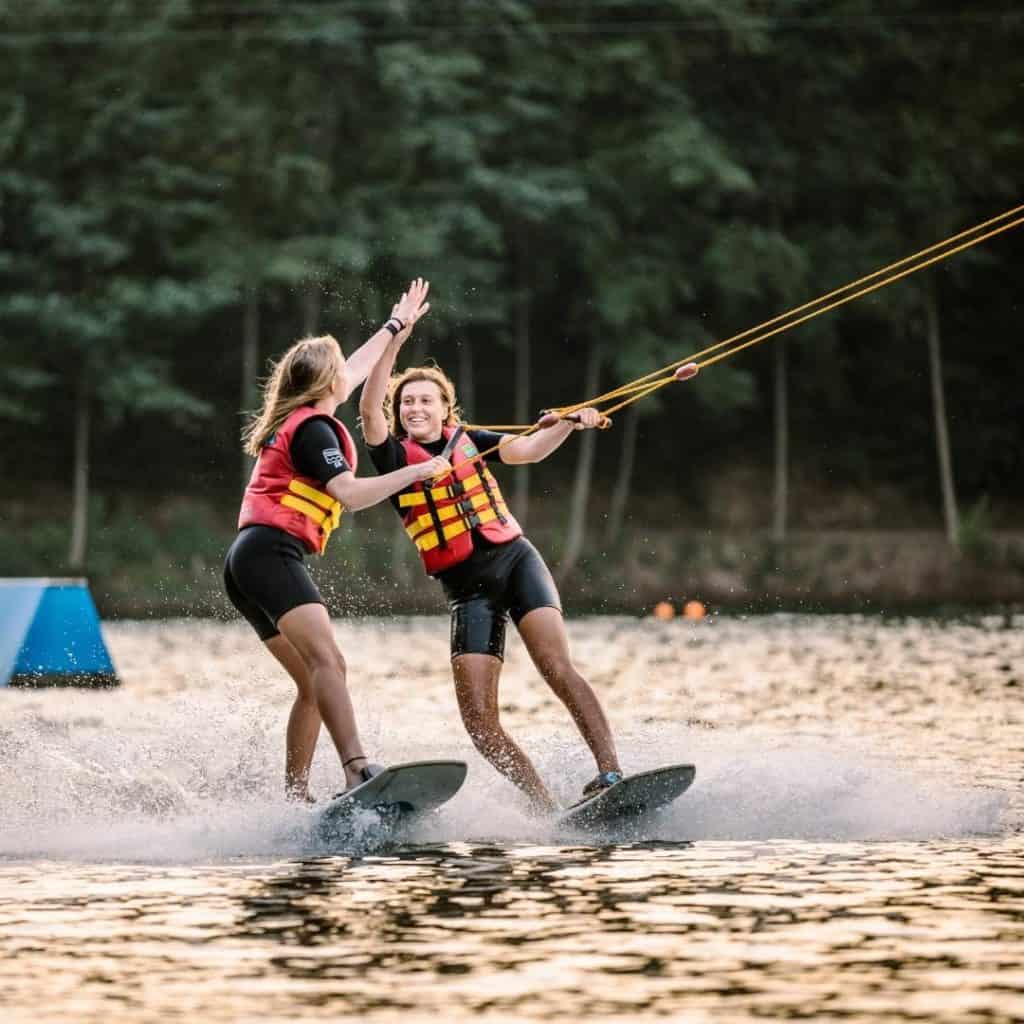 Top 5 Wakeboardanlagen in Deutschland Langenfeld