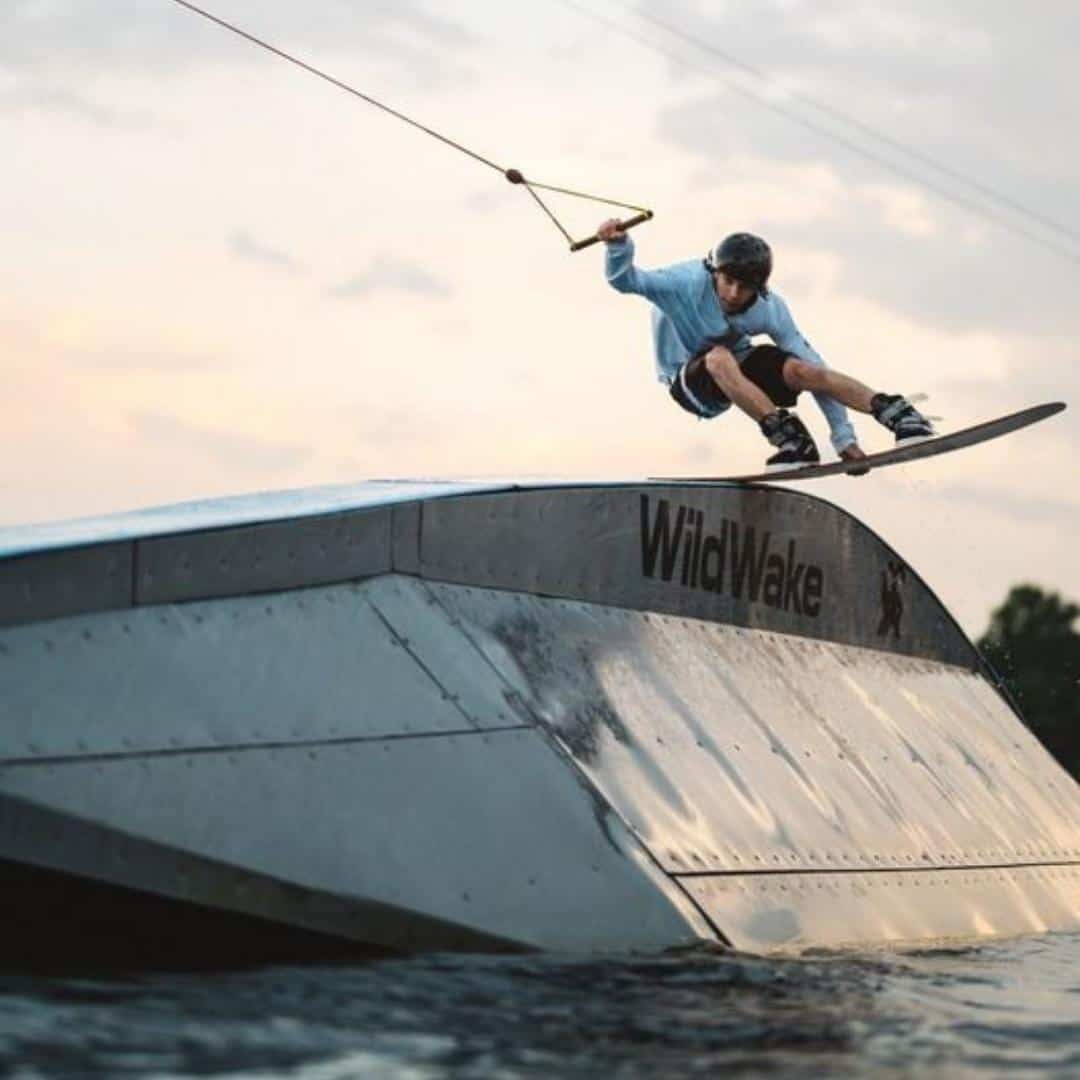 The top 5 wakeboard locations in Germany