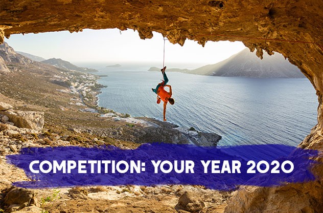 Competition: Your year 2020
