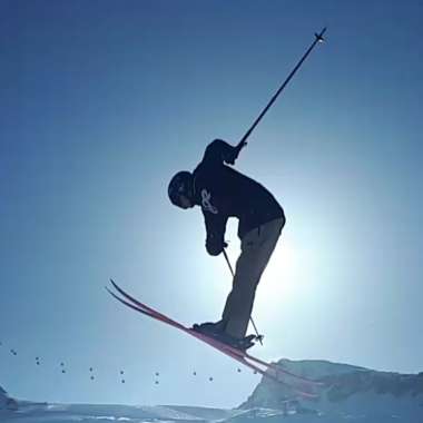 SkiingSimon