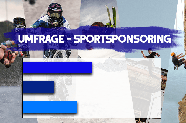 Survey about sports sponsoring – These aspects are wanted!